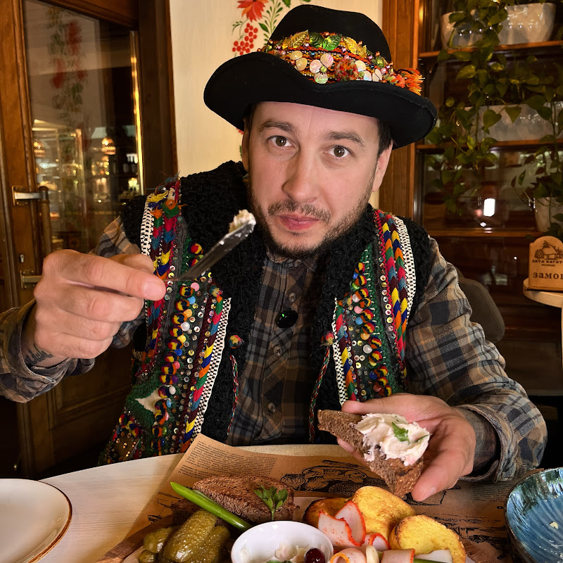 СМАЧНІ МАНДРИ