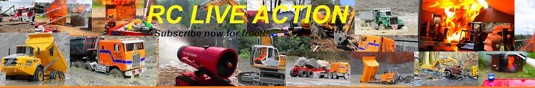 RC LIVE ACTION YouTube-Kanal-Avatar