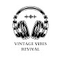 Vintage Vibes Revival 🎧 logo