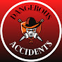 DANGEROUS ACCIDENTS logo
