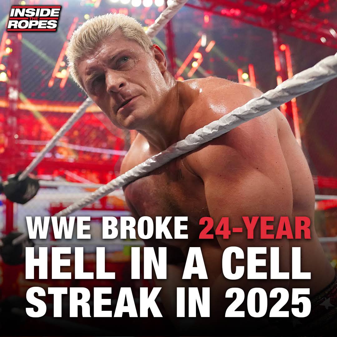 Post from Inside The Ropes