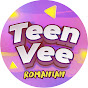 TeenVee Romanian logo