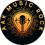 AAK Music Rock logo
