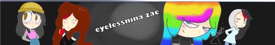 EyelessNina Zae Awatar kanału YouTube