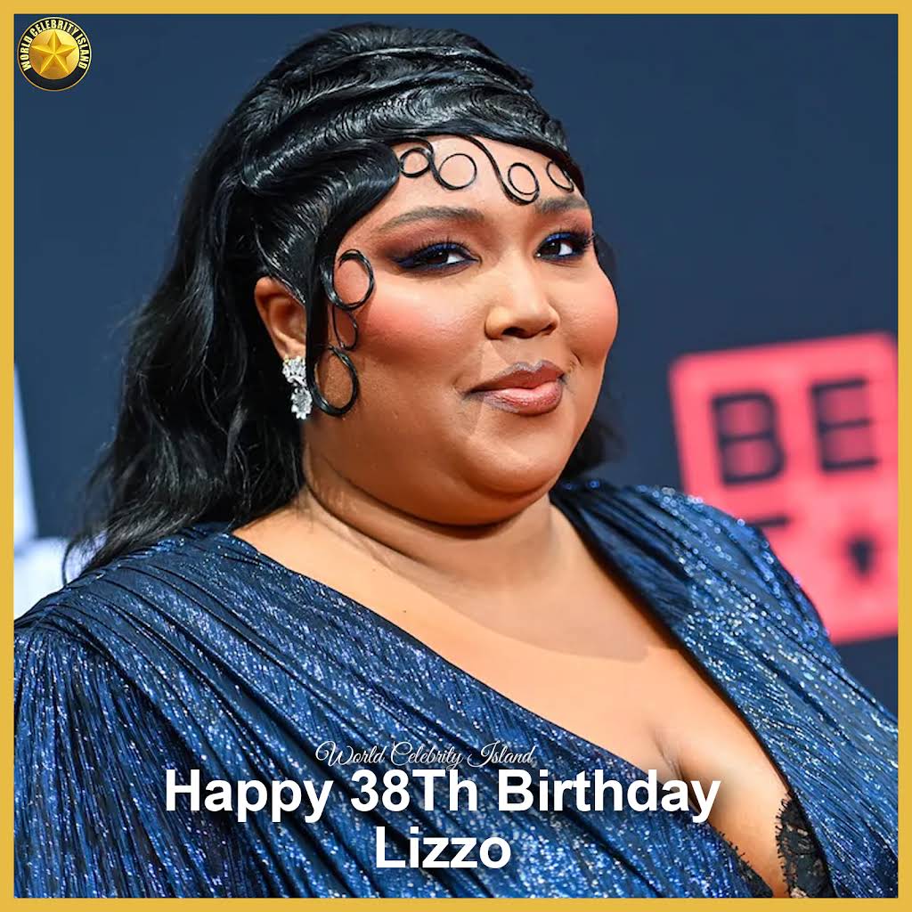 princess polly baby blue dress Lizzo goes wild in leopard corseted look for birthday party main image 0