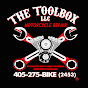 The Toolbox LLC Harley Repair Shop logo