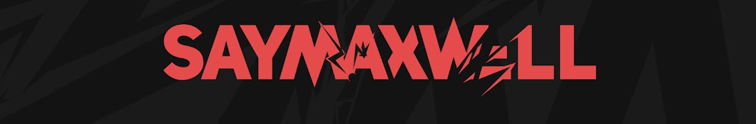 SayMaxWell YouTube channel avatar