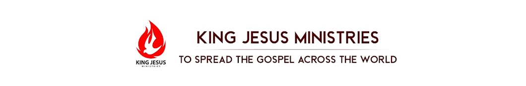 King Jesus Ministry رمز قناة اليوتيوب