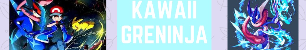 Kawaii Greninja رمز قناة اليوتيوب