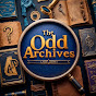 The Odd Archives logo