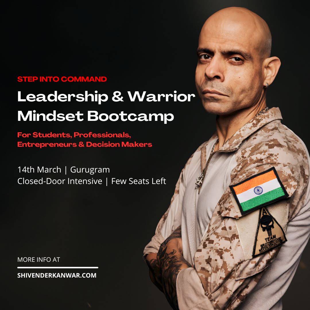 Post from Shivender Kanwar