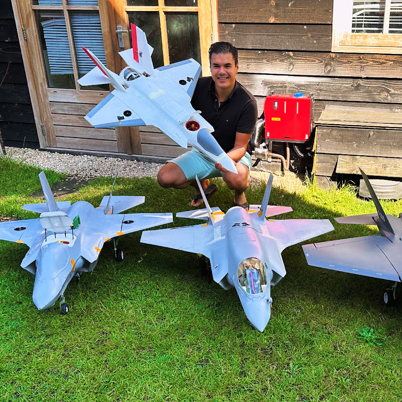 Joel & Melanie Vlashof