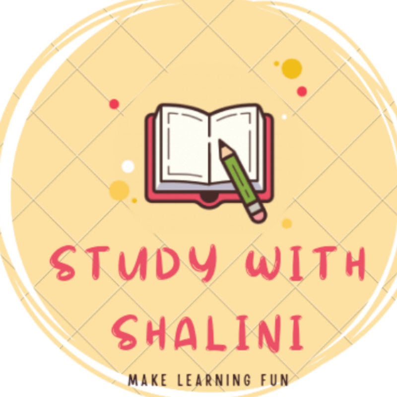 Study With Shalini