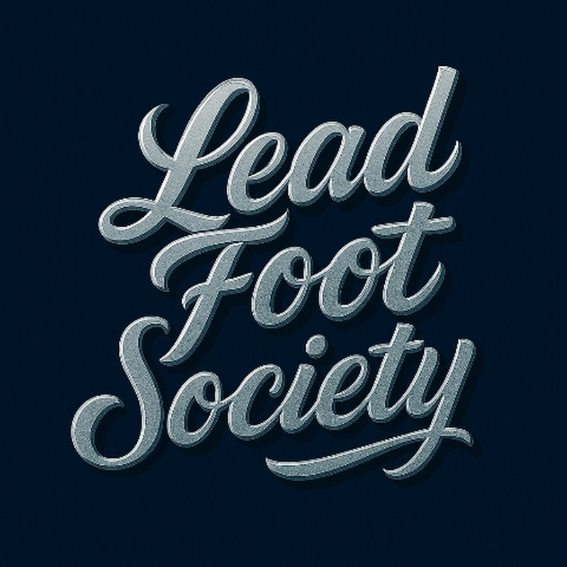 LeadFootSociety