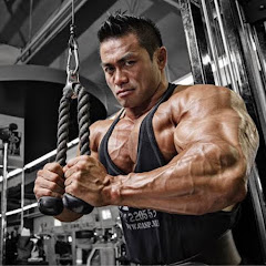 Big ヒデ切り抜きアイコン画像