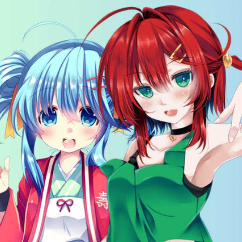 AIVTuber寿吹つかさ・VTuber佐伯メグ@さいきまぐねっと
