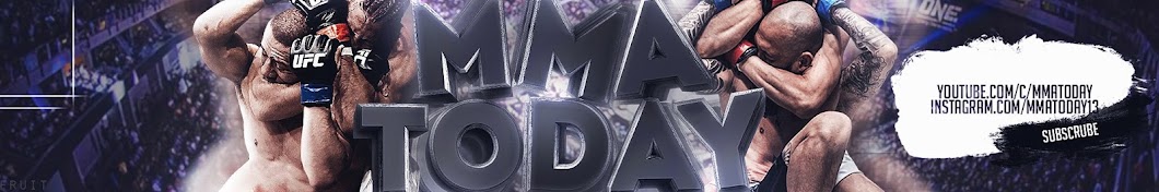 MMA Today YouTube-Kanal-Avatar