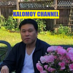 Логотип каналу Kalomoy Channel