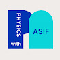 Physics with Asif logo