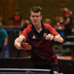 Tomáš Novotný stolní tenis