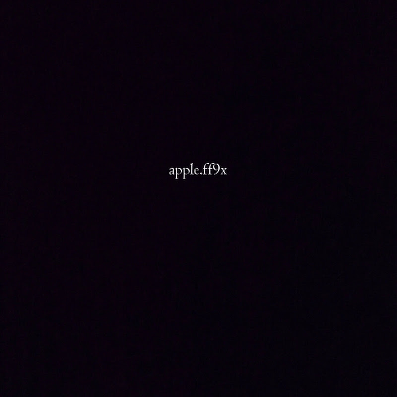 apple.ff9x profile avatar