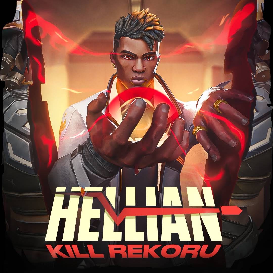 Post from Hellian VALORANT