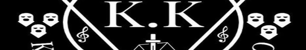 K.K Officiel YouTube channel avatar