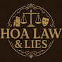 HOA Law & Lies logo