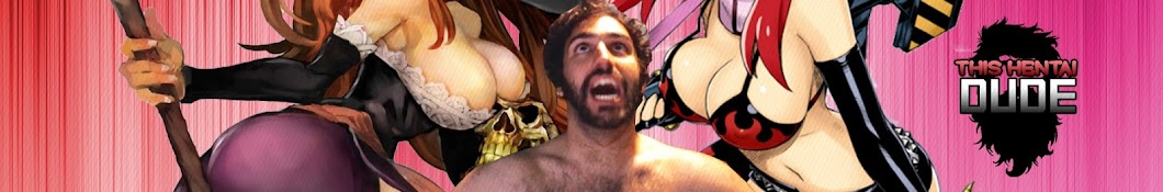 This Hentai Dude Avatar de chaîne YouTube