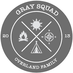 Gray Squad - Camping, 4x4ing, General fun