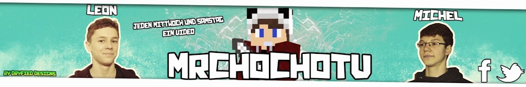 MrChoChoTV YouTube channel avatar