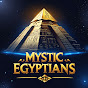 Mystic Pyramids logo