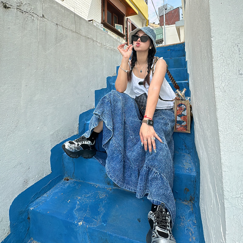 Andrea安醉鵝鵝鵝 Logo