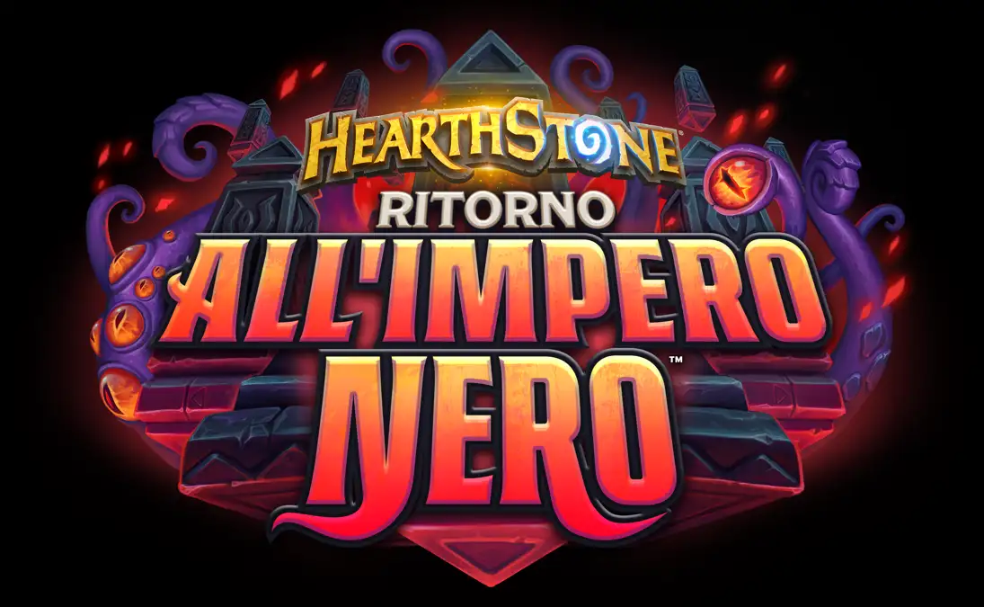 Hearthstone, Ritorno all’Impero Nero è disponibile con 135 nuove carte e gli Dei Antichi