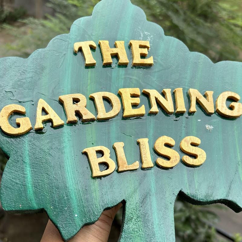 The Gardening Bliss