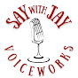 Say with Jay logo