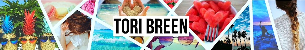 Tori Breen YouTube-Kanal-Avatar