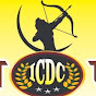 DRONA ICDC Academy logo