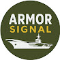 Armor Signal  logo