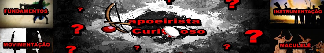 Capoeirista Curioso YouTube channel avatar