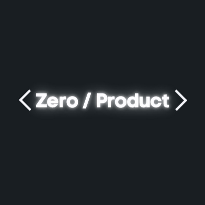 ZeroToProduct