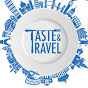 Taste & Travel Vlogs with NajZia logo