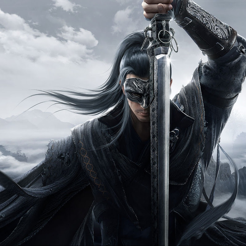 熱血武俠劇場 Logo