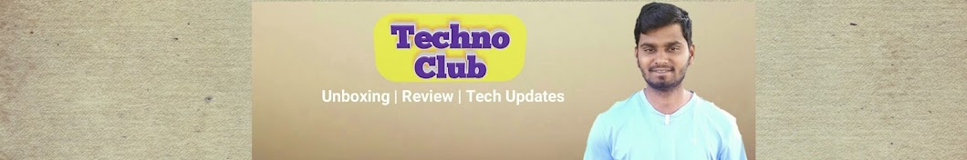 Techno Club ইউটিউব চ্যানেল অ্যাভাটার