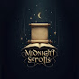 Midnight Scrolls logo