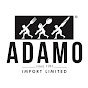 Adamo Import logo