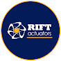 RIFT Actuators logo