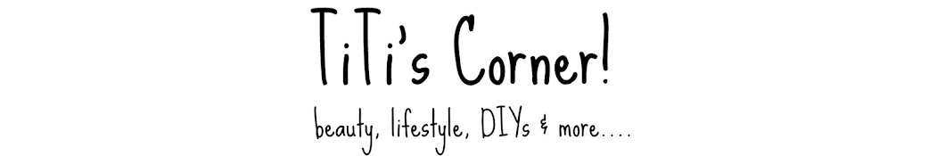 TiTi s Corner YouTube 频道头像