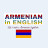 Armenian in English 