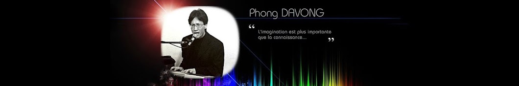 Phong DAVONG YouTube channel avatar